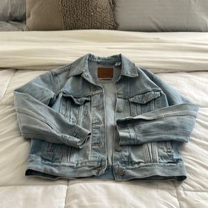 Levi’s Denim Jacket.